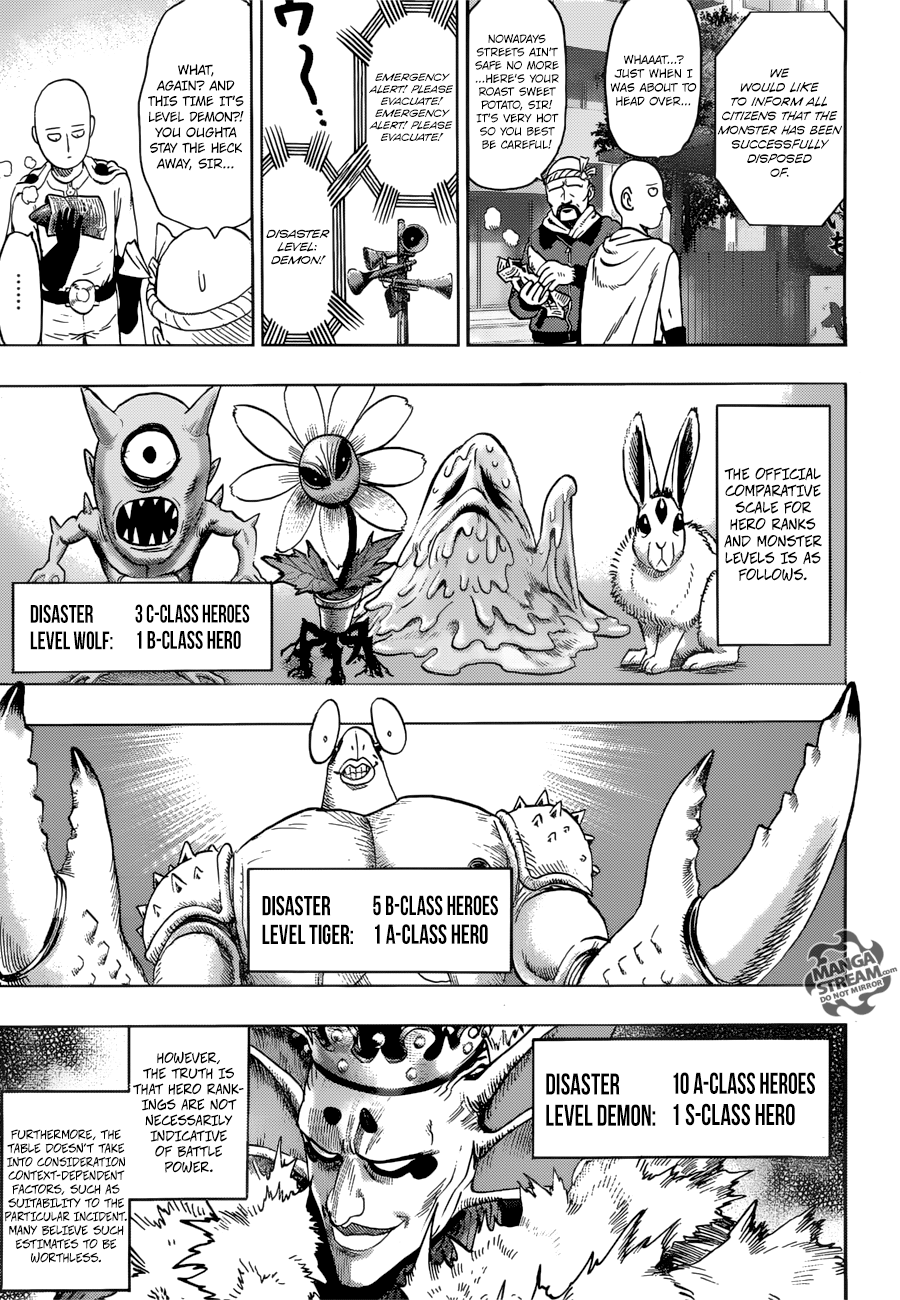 Read One-Punch Man EN Manga Online