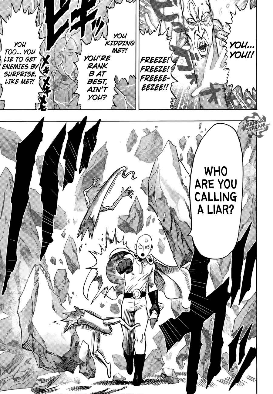 Read One-Punch Man EN Manga Online