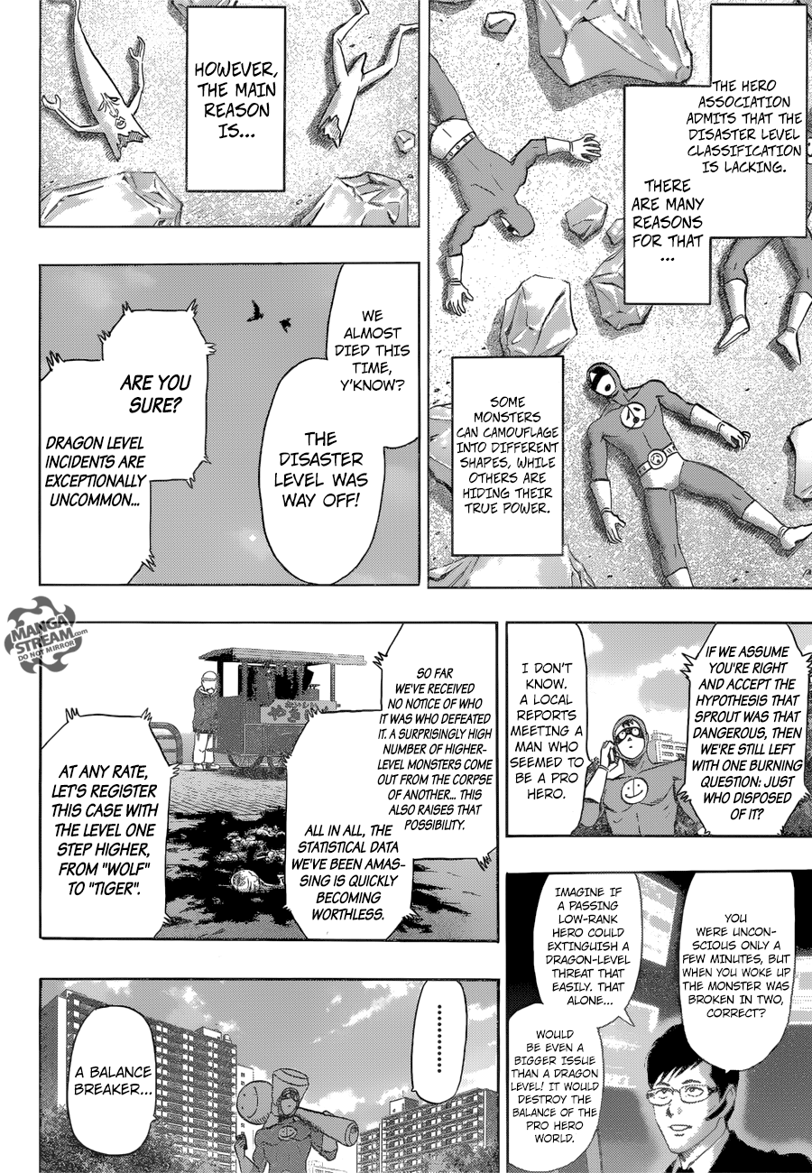 Read One-Punch Man EN Manga Online