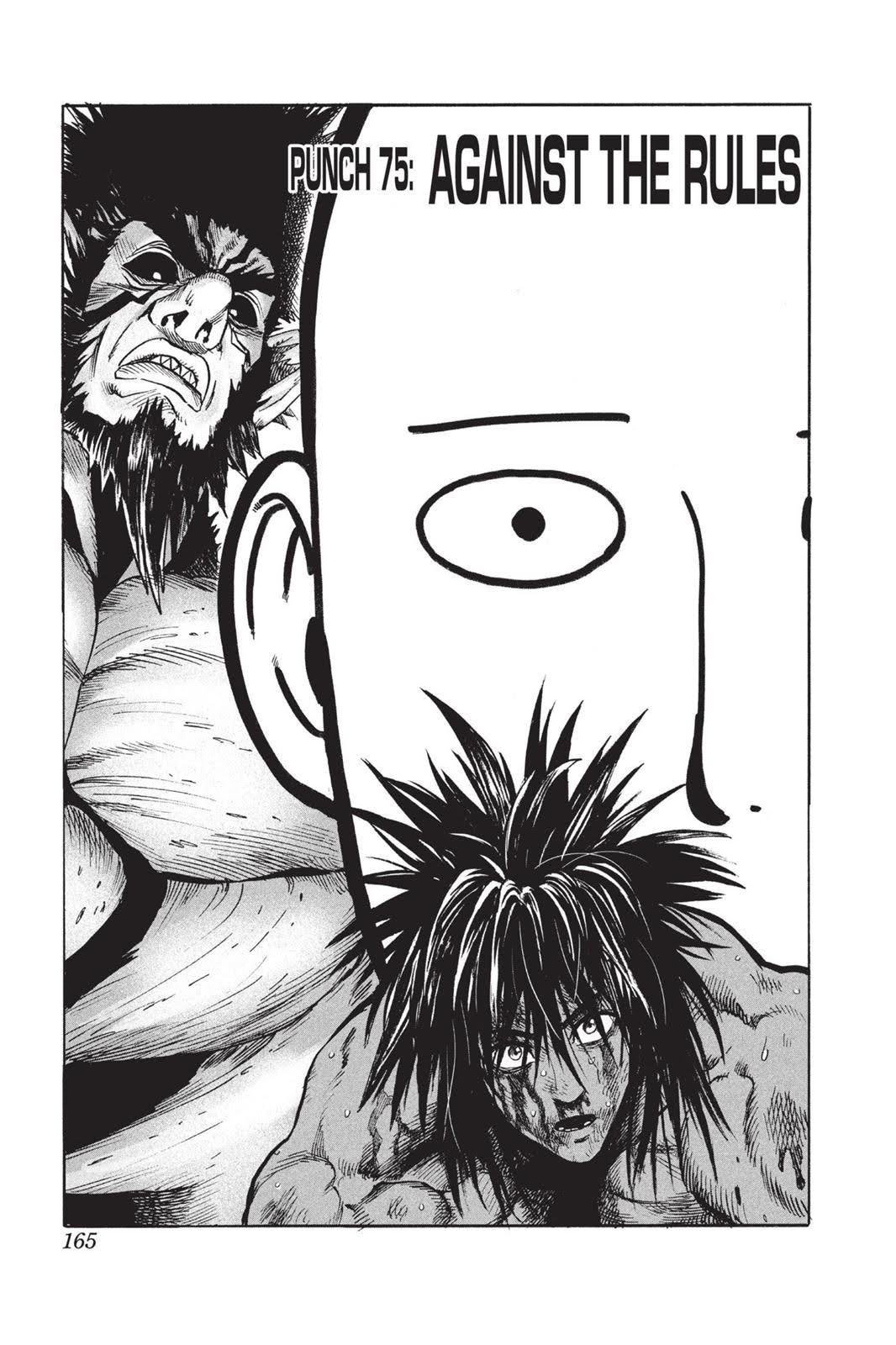 Read One-Punch Man EN Manga Online