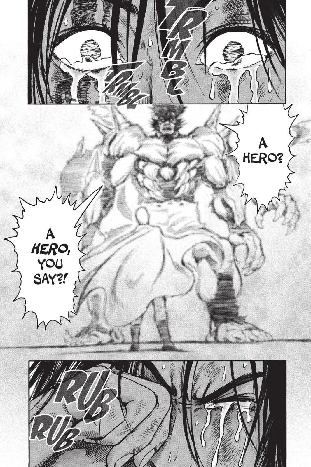 Read One-Punch Man EN Manga Online