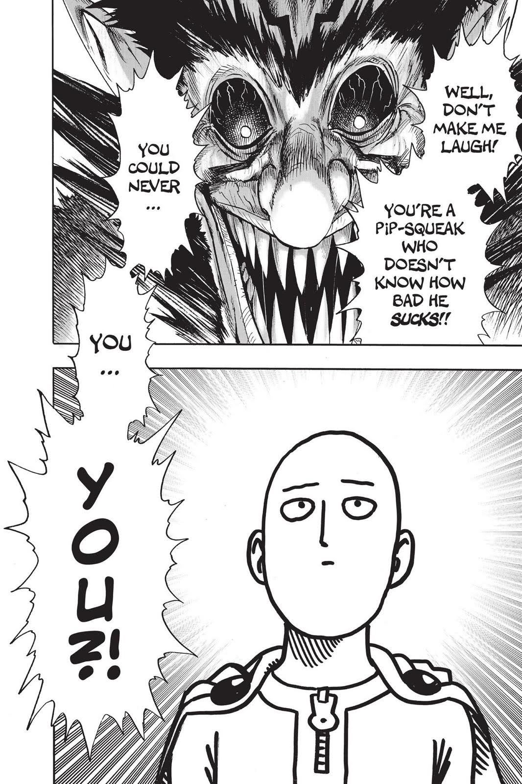 Read One-Punch Man EN Manga Online