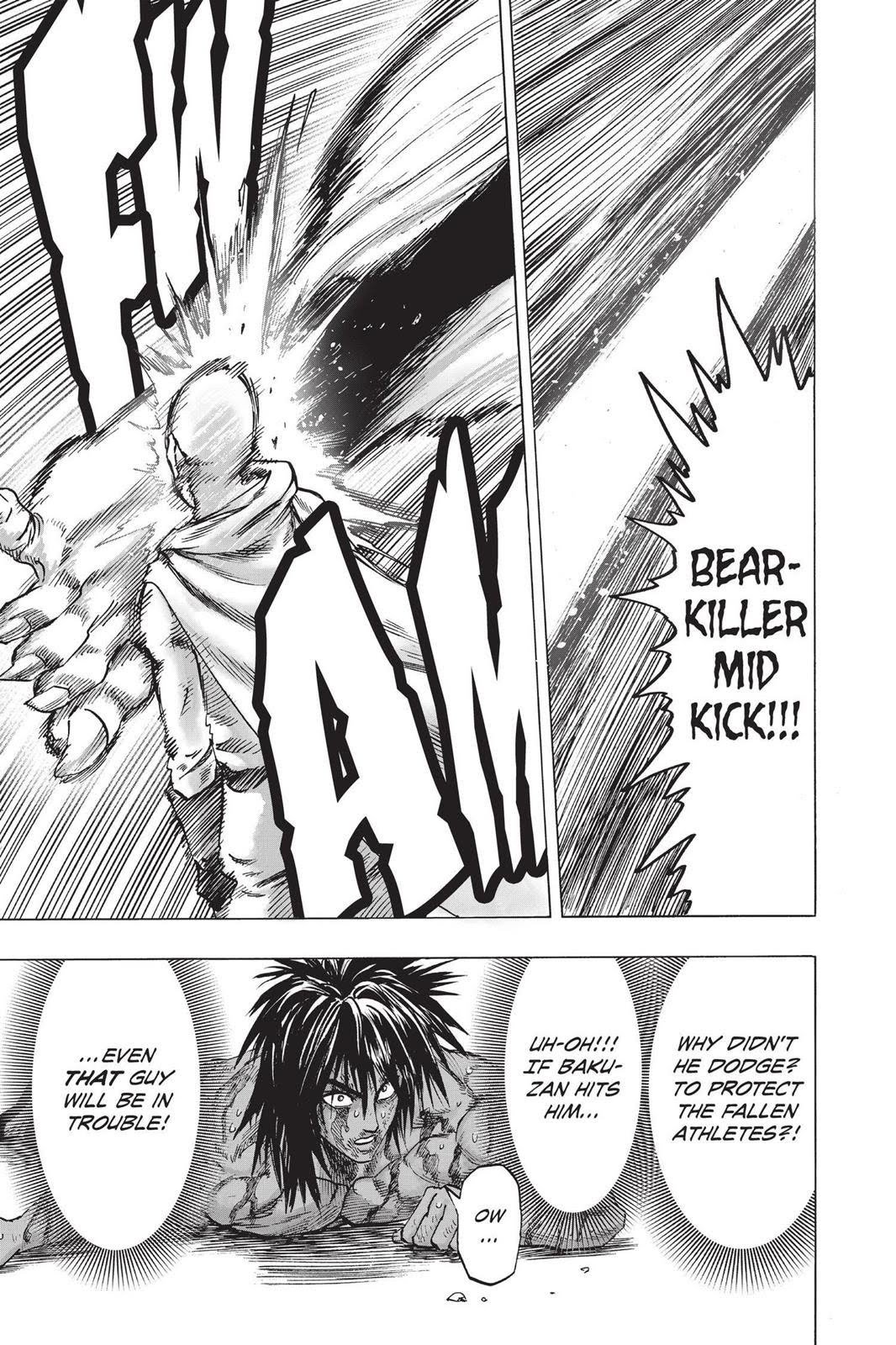 Read One-Punch Man EN Manga Online