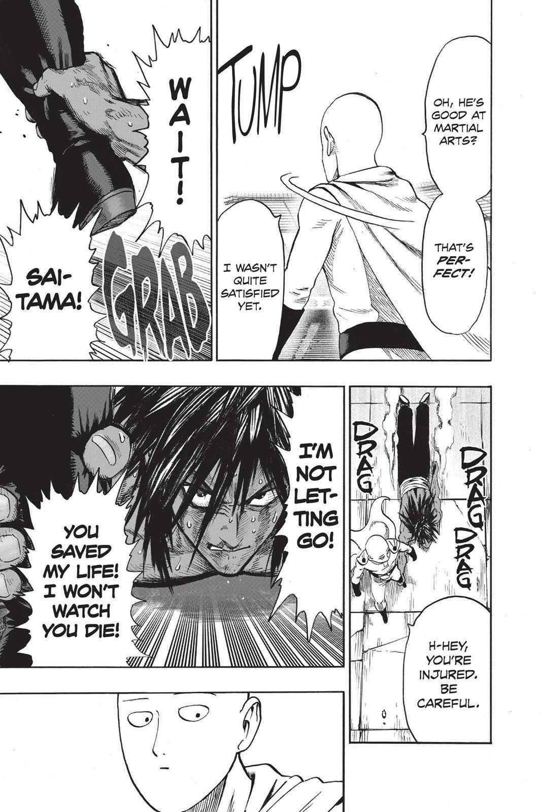 Read One-Punch Man EN Manga Online