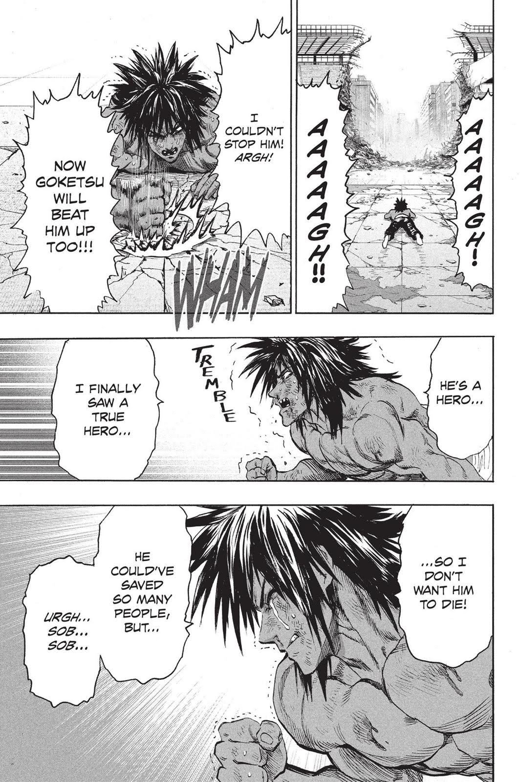 Read One-Punch Man EN Manga Online