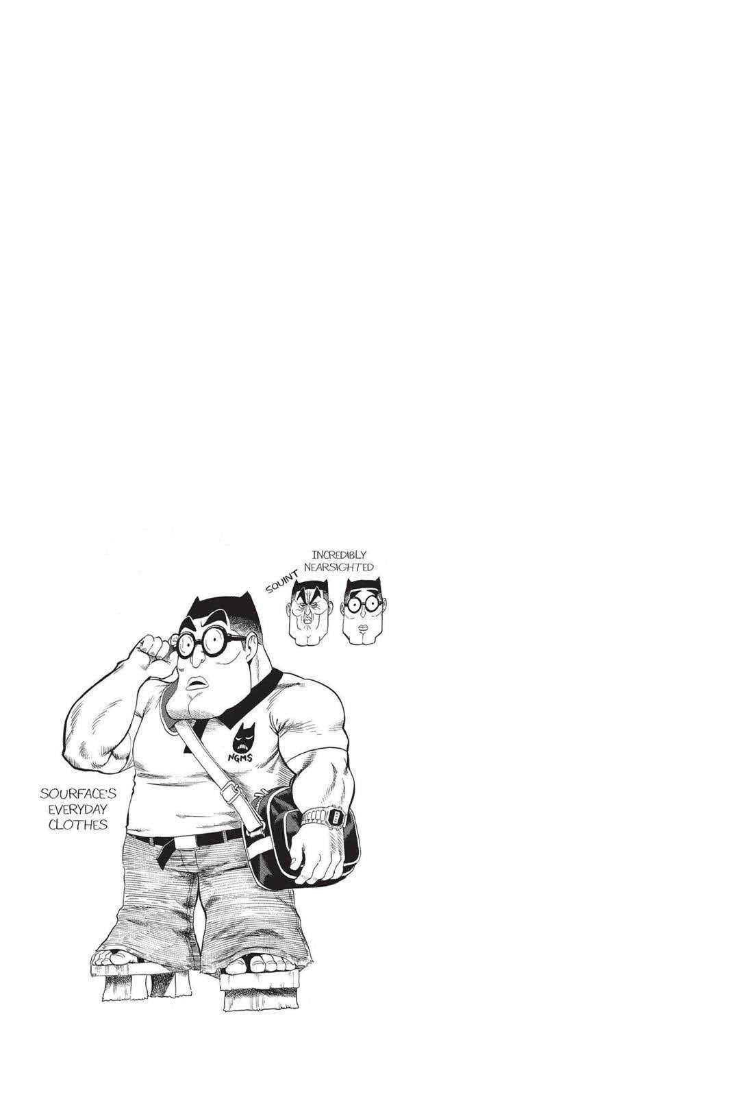 Read One-Punch Man EN Manga Online