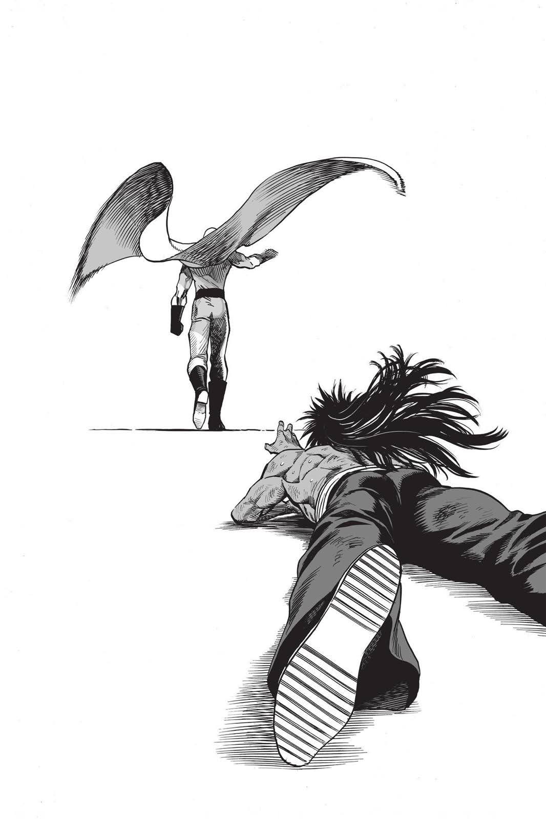 Read One-Punch Man EN Manga Online