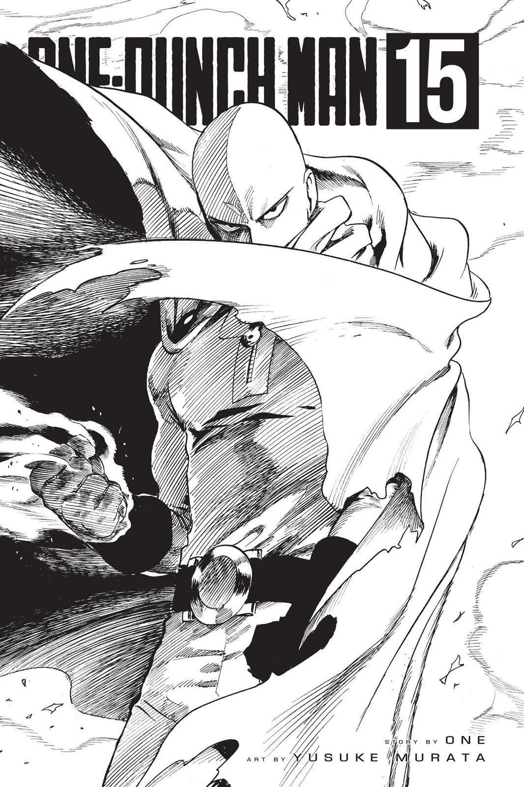Read One-Punch Man EN Manga Online