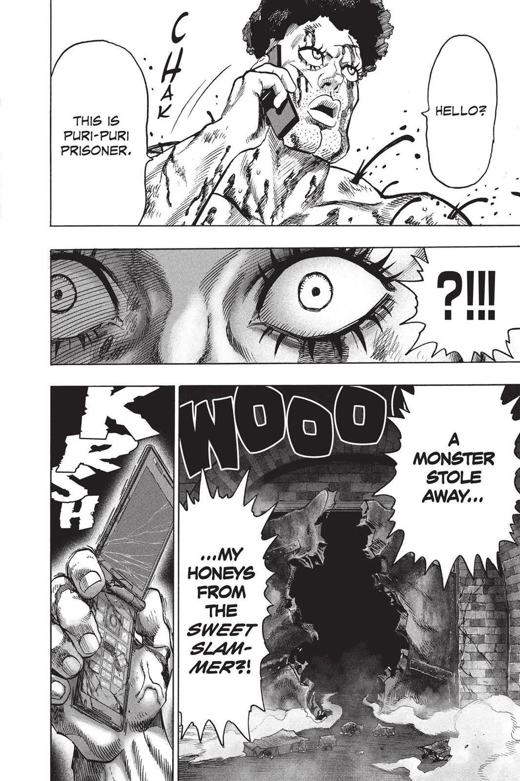 Read One-Punch Man EN Manga Online