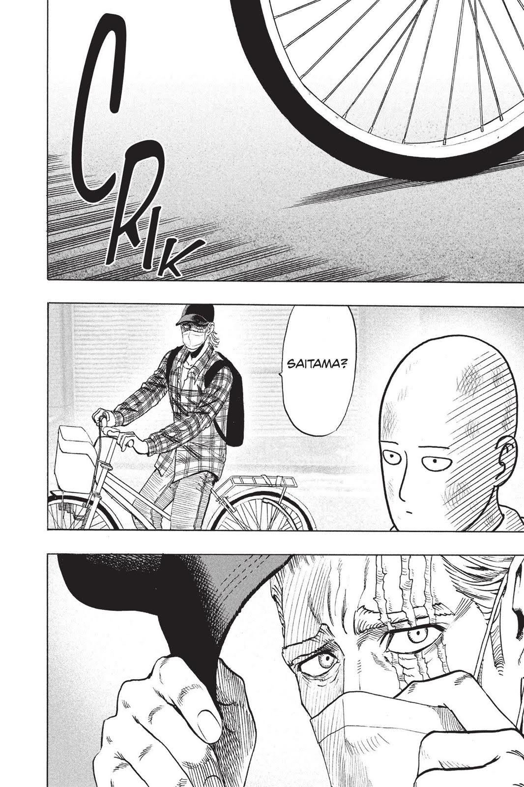 Read One-Punch Man EN Manga Online