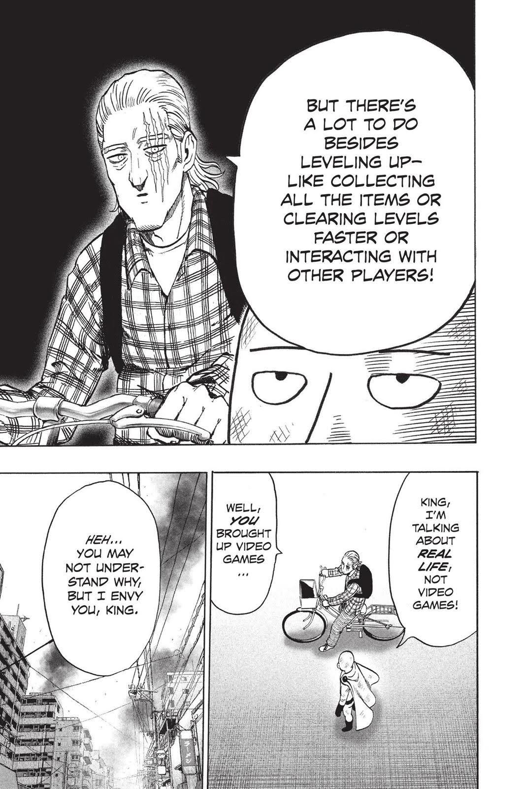 Read One-Punch Man EN Manga Online