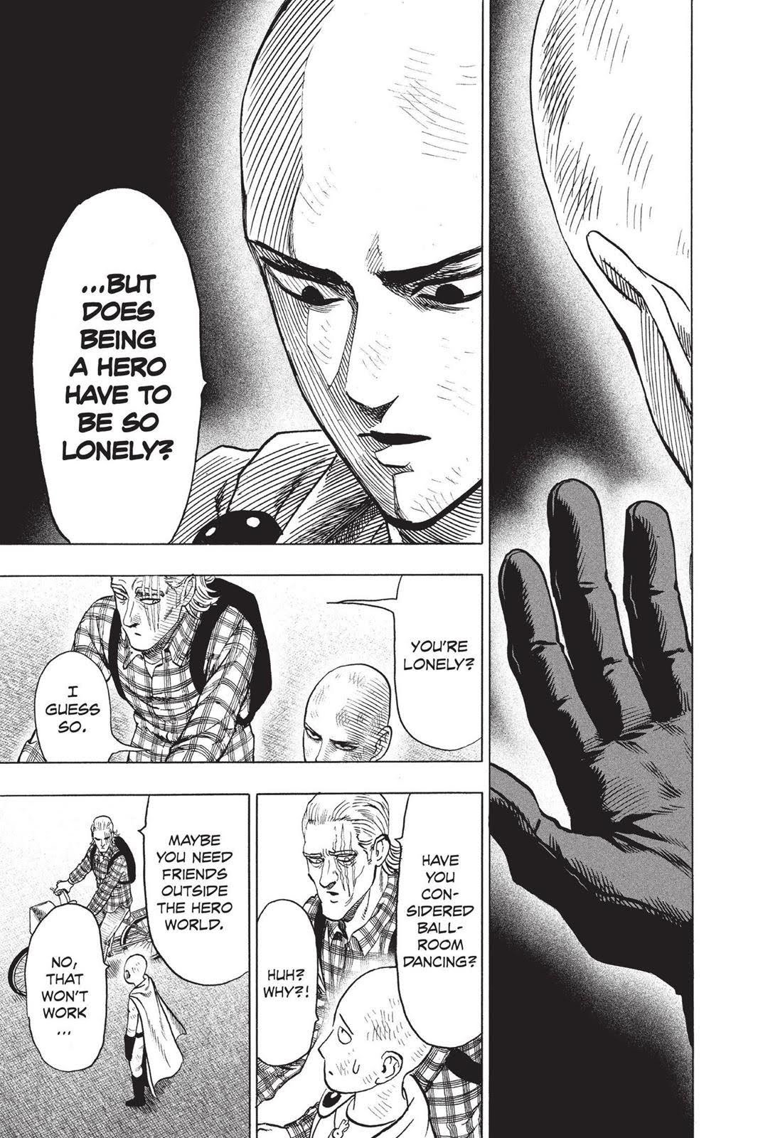 Read One-Punch Man EN Manga Online