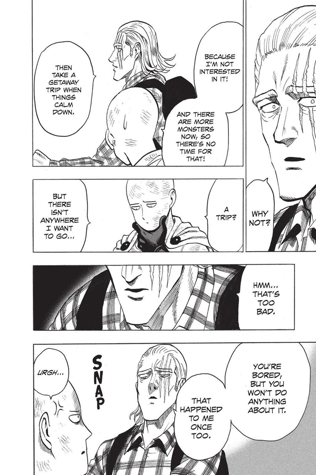 Read One-Punch Man EN Manga Online
