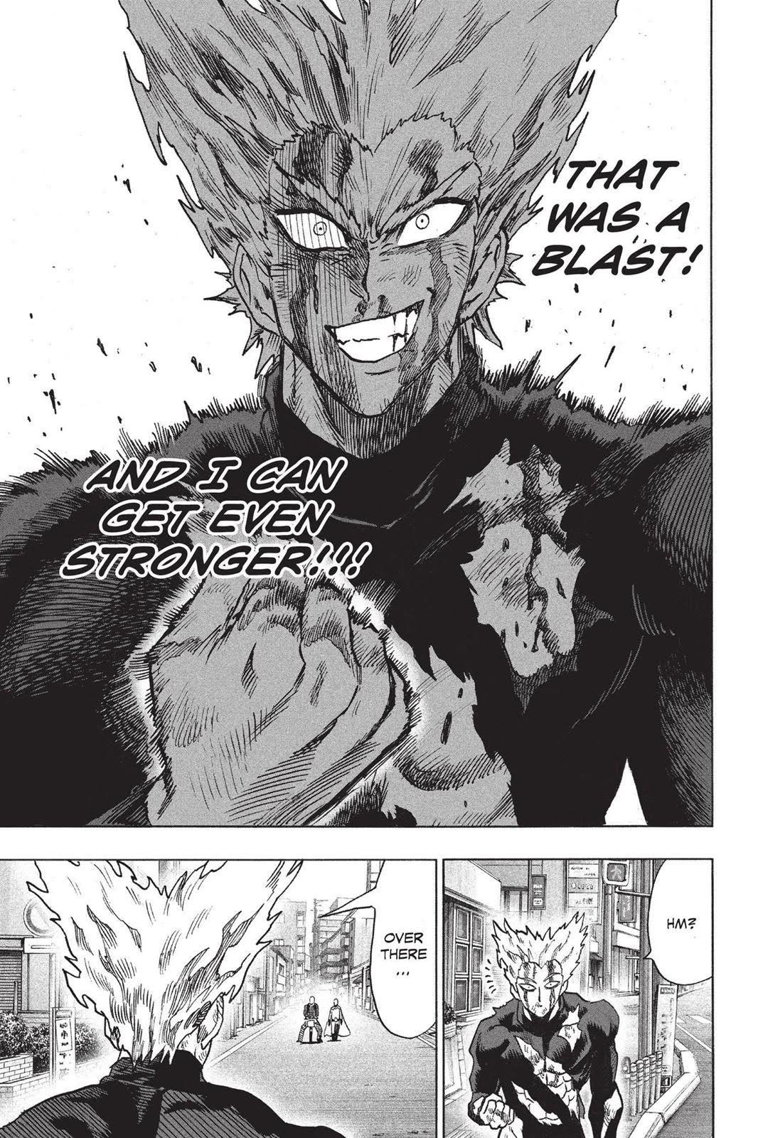 Read One-Punch Man EN Manga Online