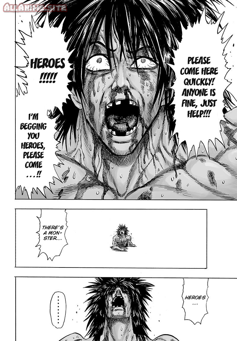 Read One-Punch Man EN Manga Online
