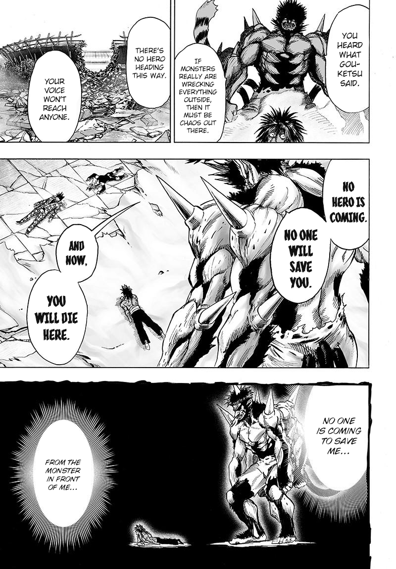 Read One-Punch Man EN Manga Online