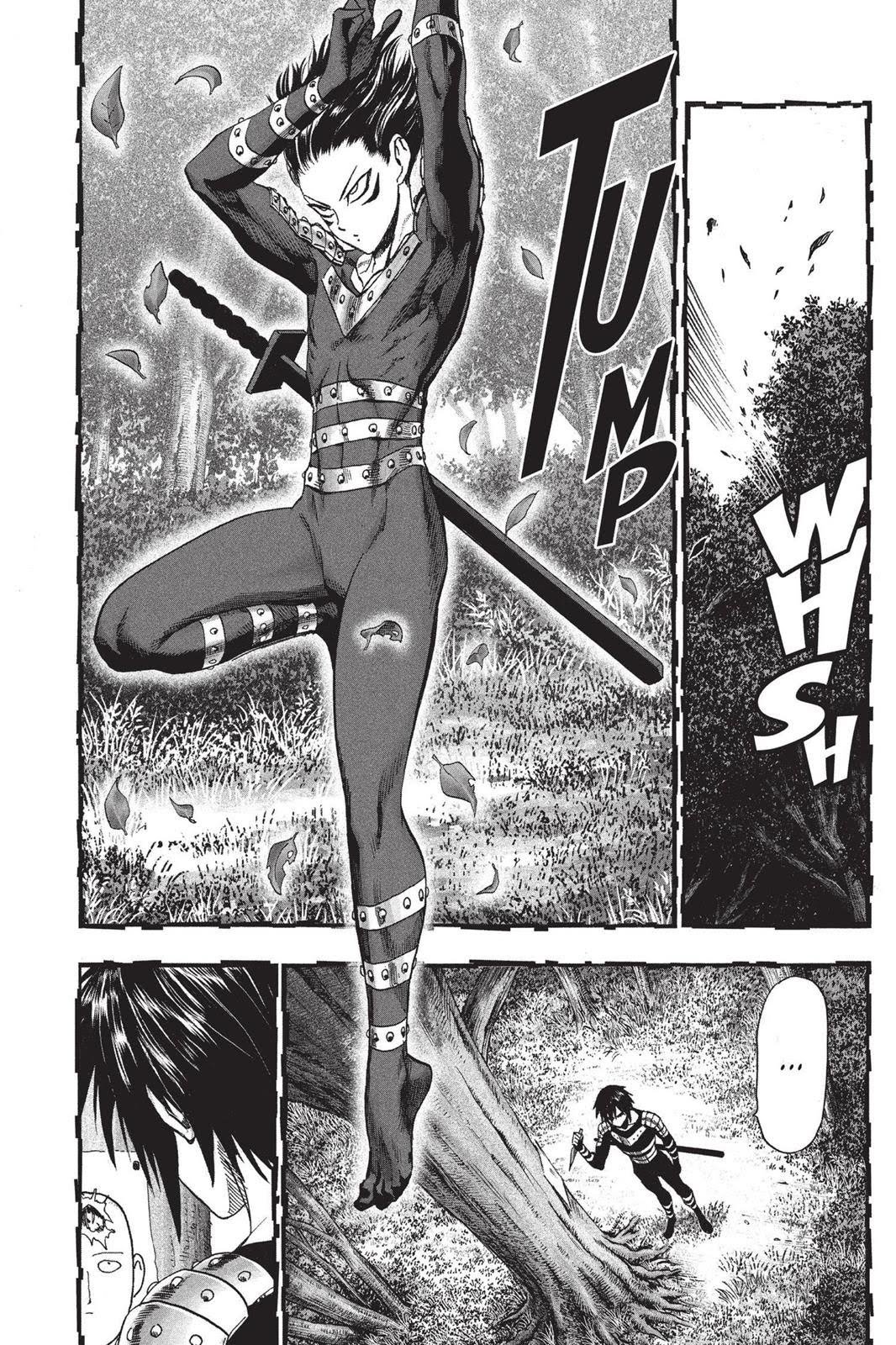 Read One-Punch Man EN Manga Online