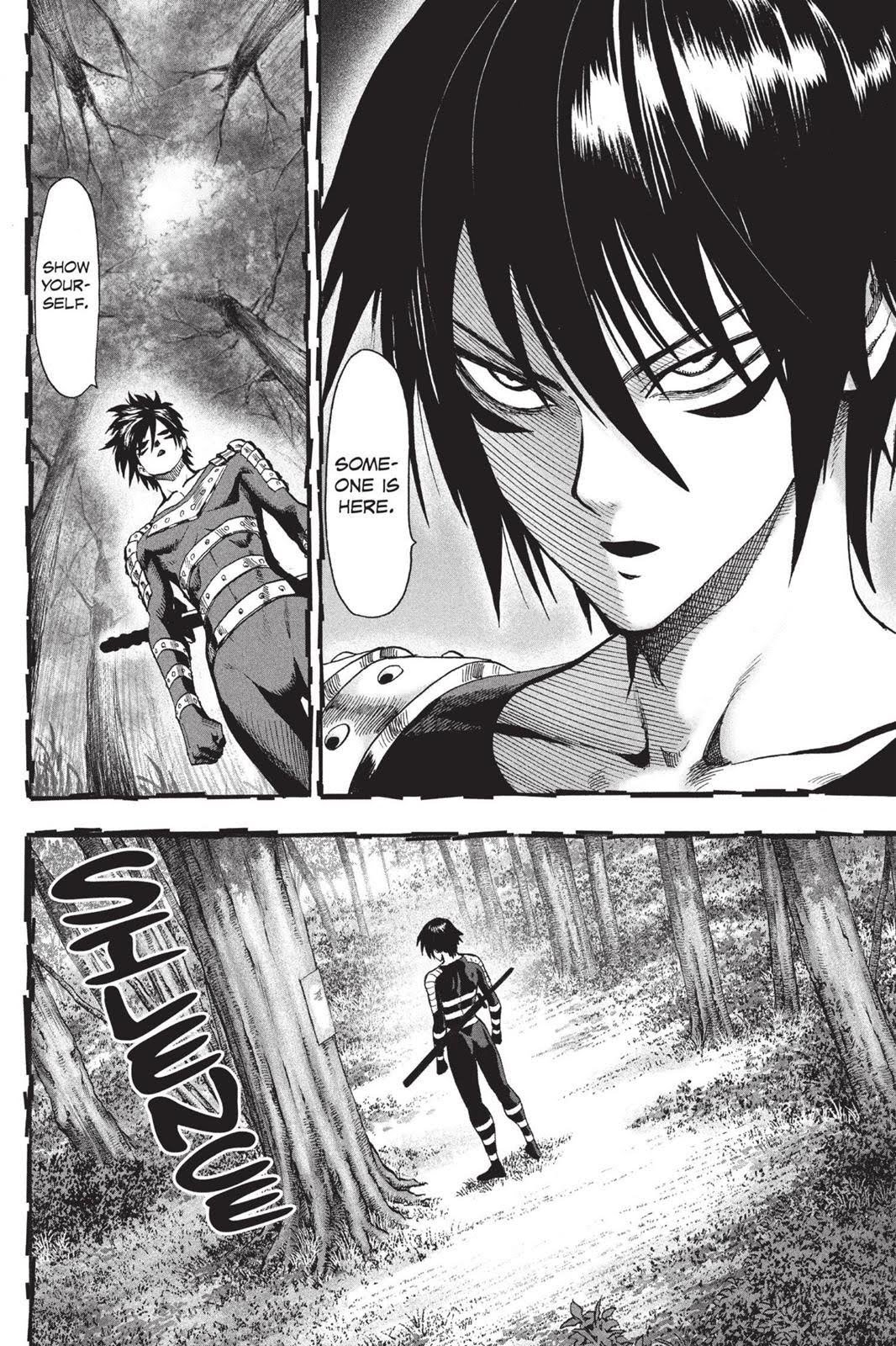 Read One-Punch Man EN Manga Online