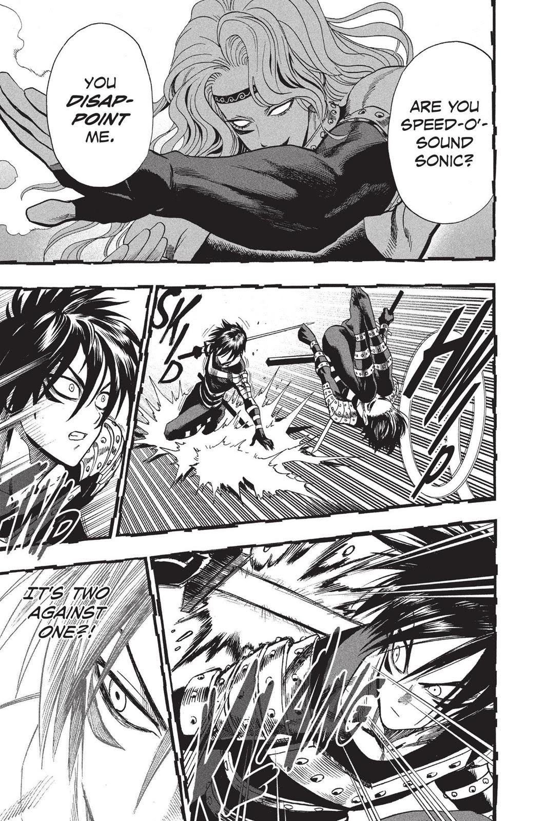 Read One-Punch Man EN Manga Online