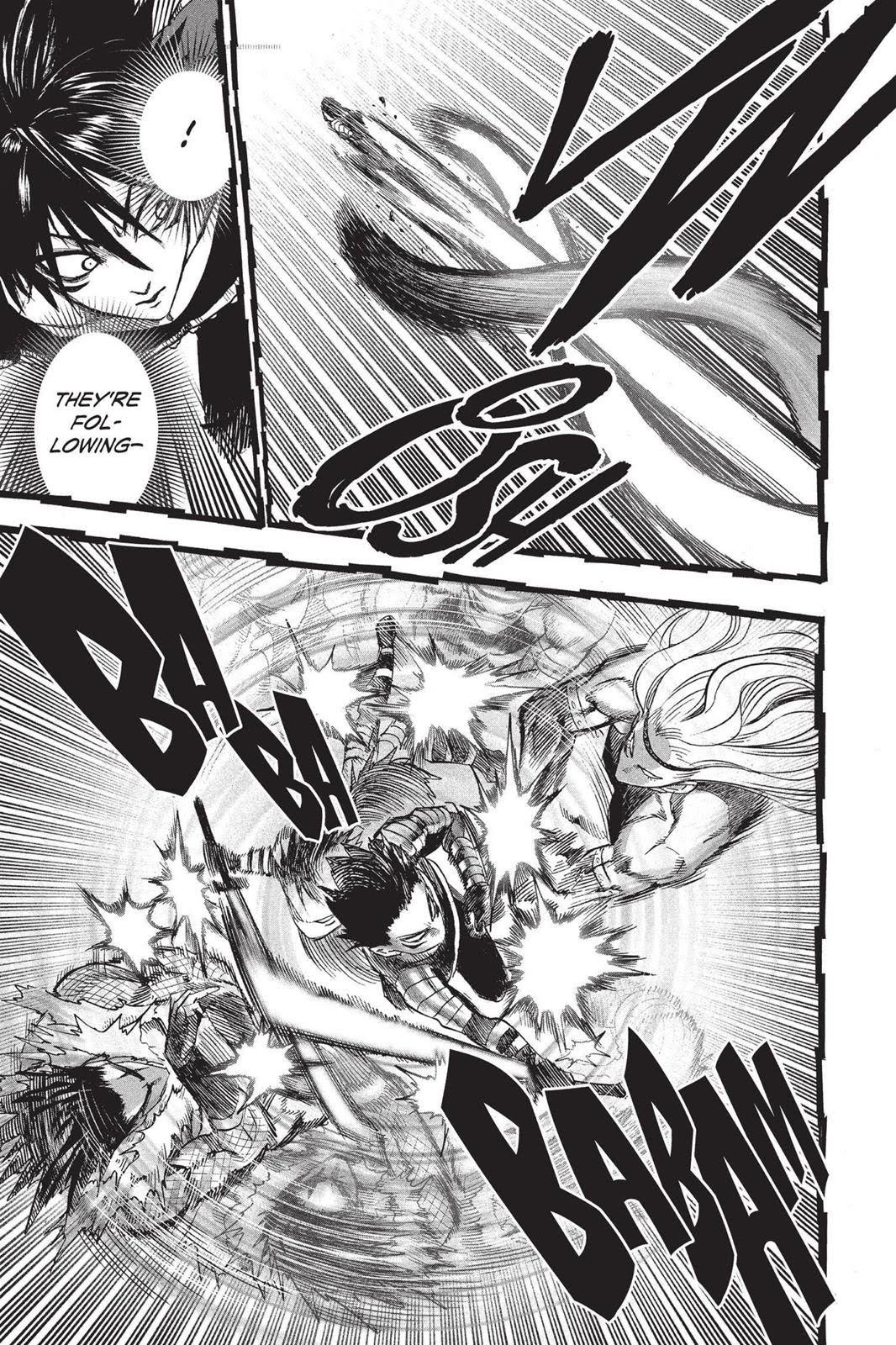 Read One-Punch Man EN Manga Online