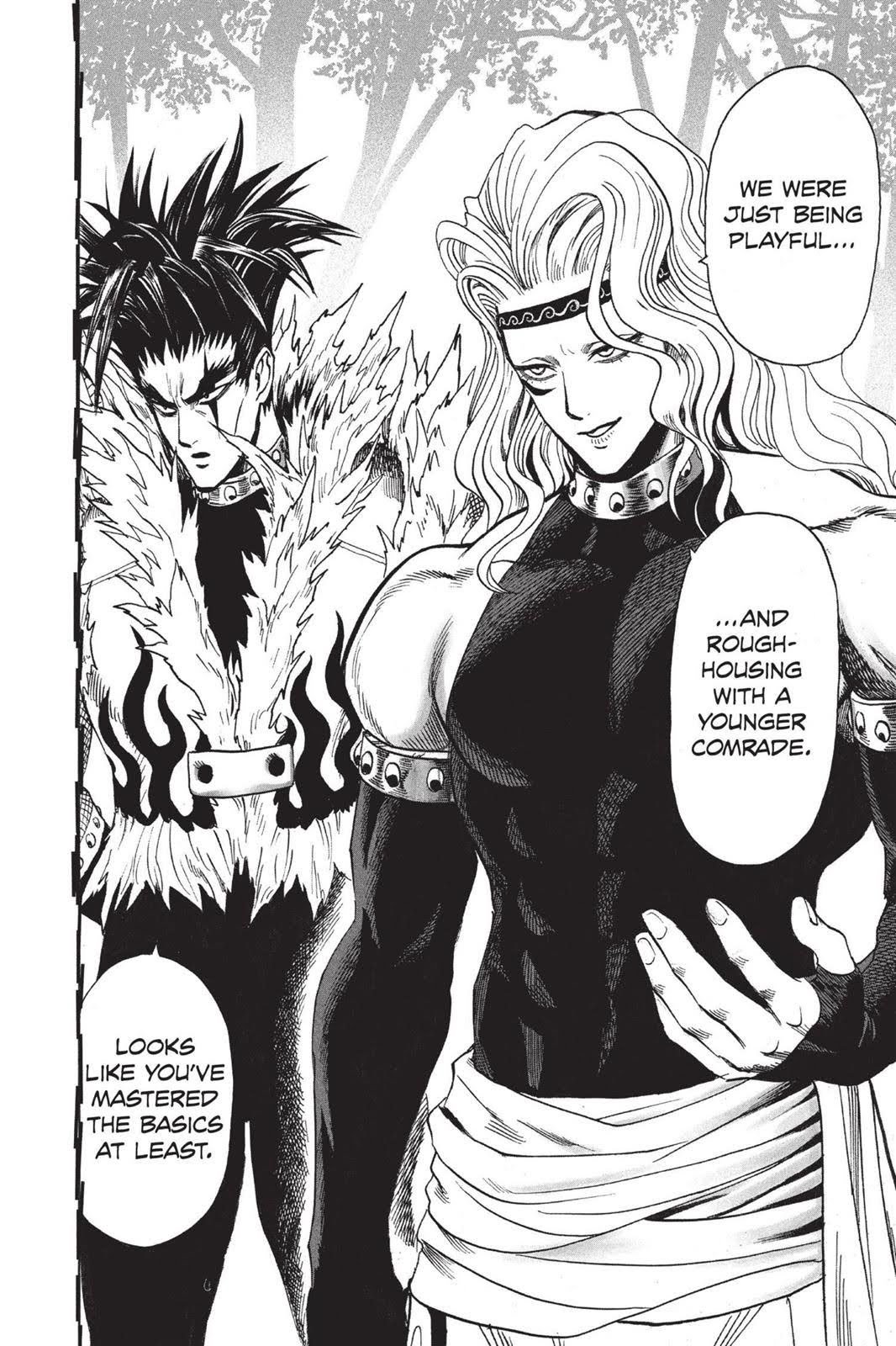 Read One-Punch Man EN Manga Online