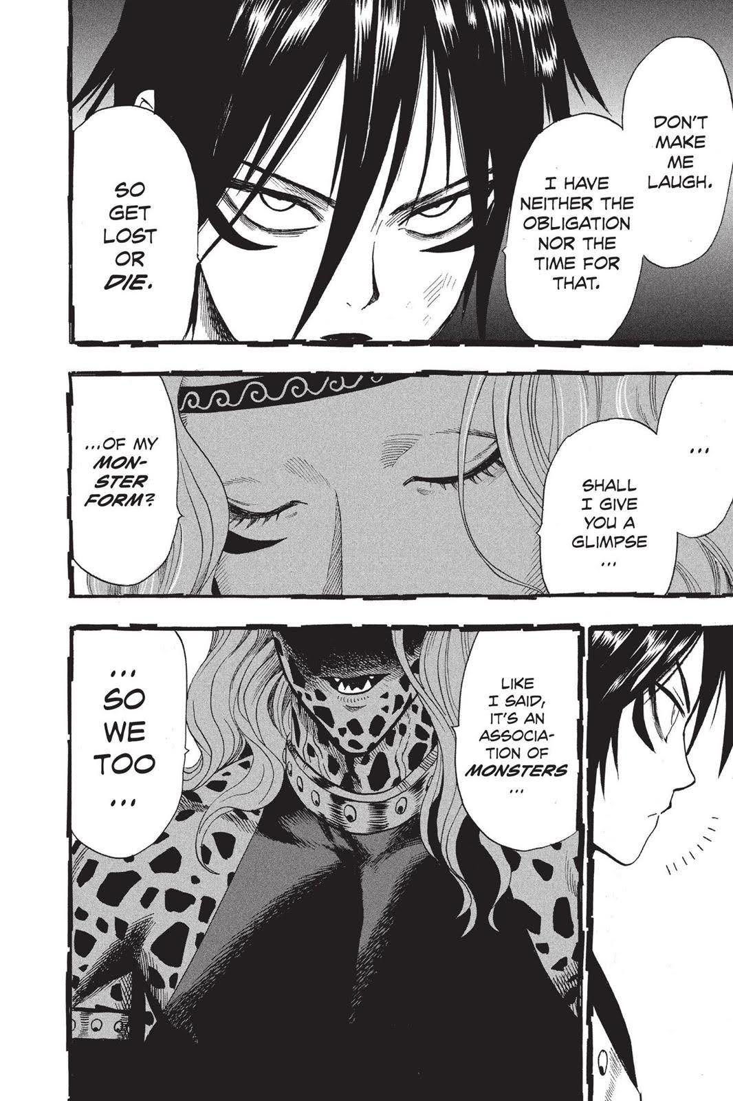 Read One-Punch Man EN Manga Online