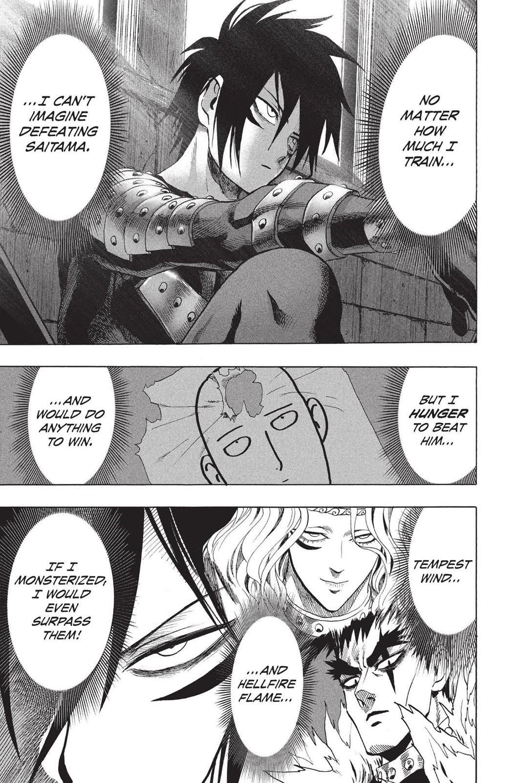 Read One-Punch Man EN Manga Online