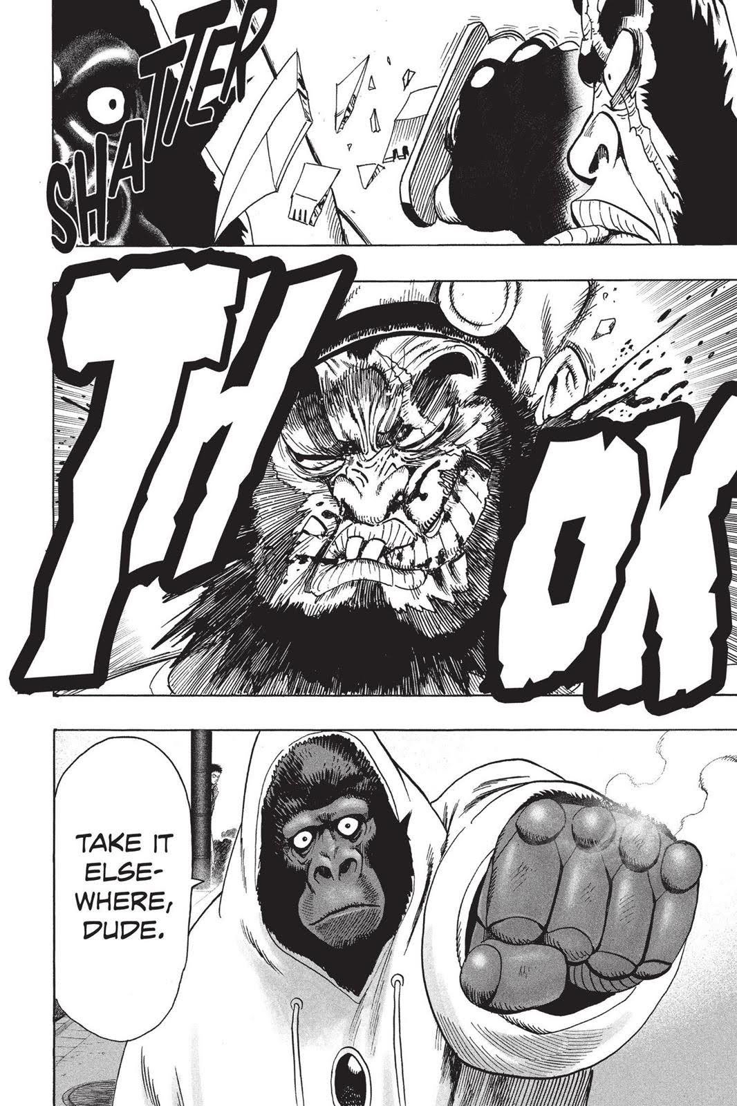 Read One-Punch Man EN Manga Online