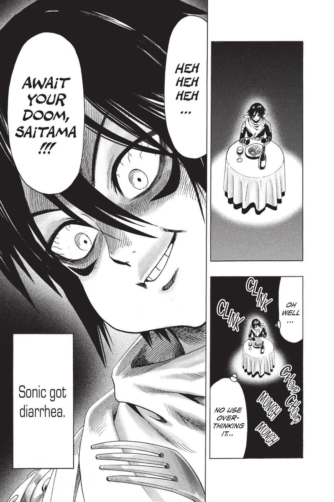 Read One-Punch Man EN Manga Online
