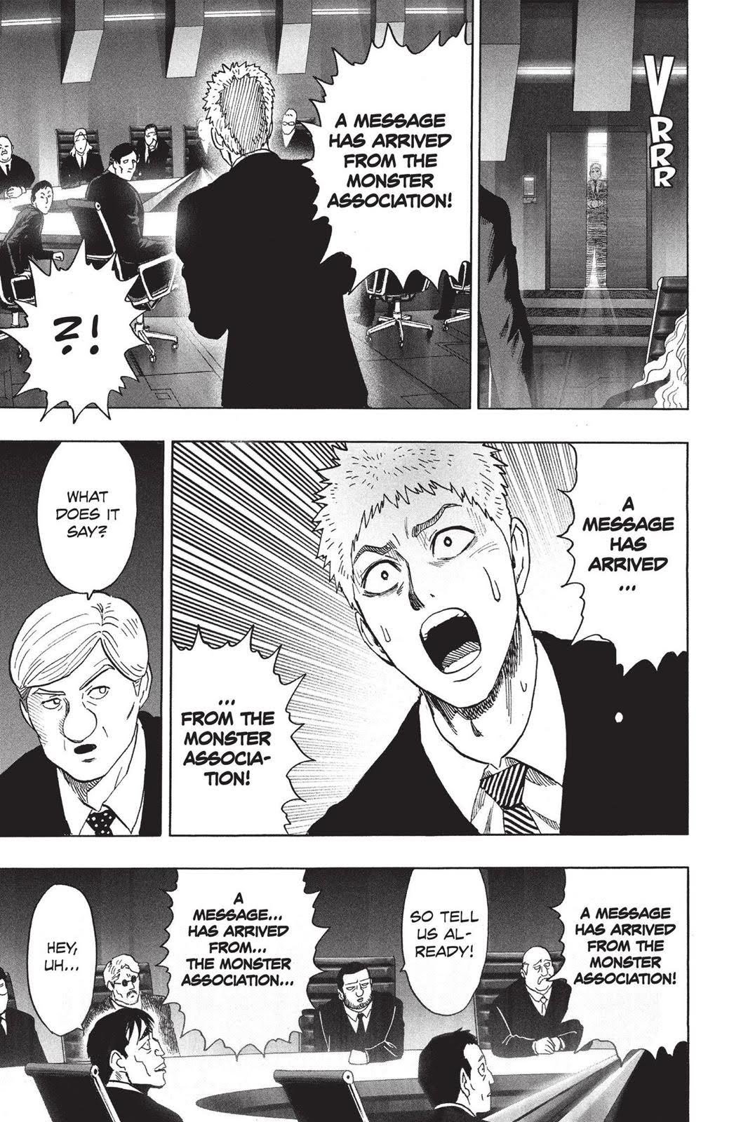 Read One-Punch Man EN Manga Online