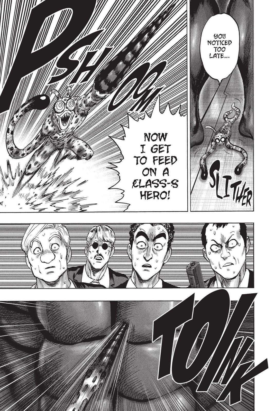 Read One-Punch Man EN Manga Online