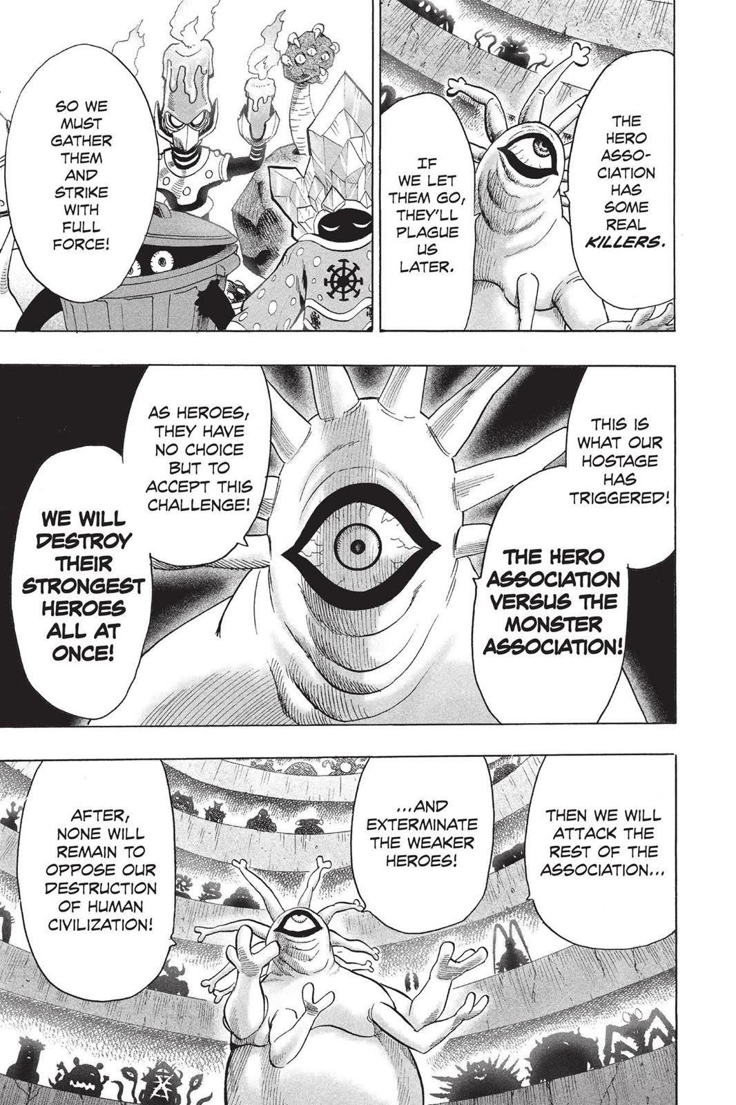 Read One-Punch Man EN Manga Online