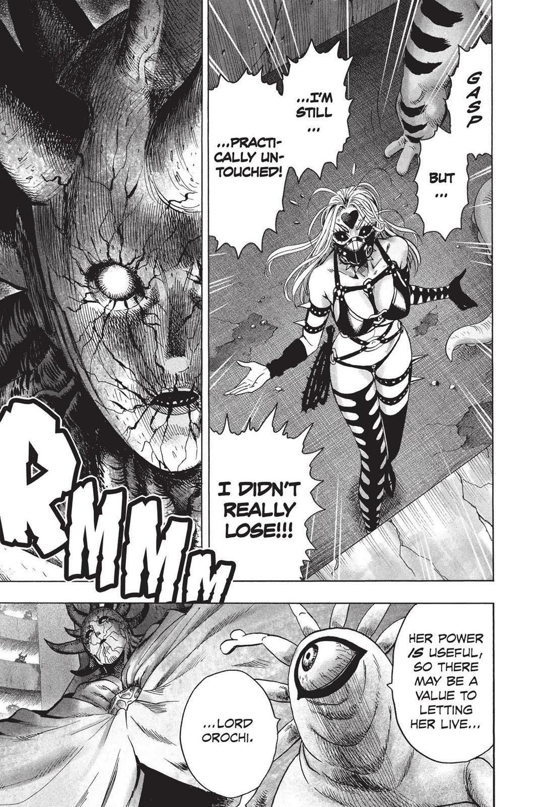 Read One-Punch Man EN Manga Online