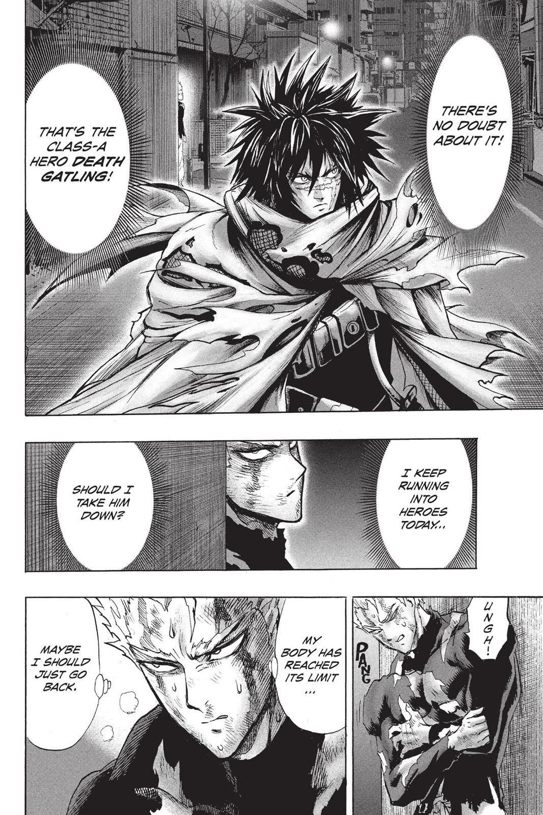 Read One-Punch Man EN Manga Online