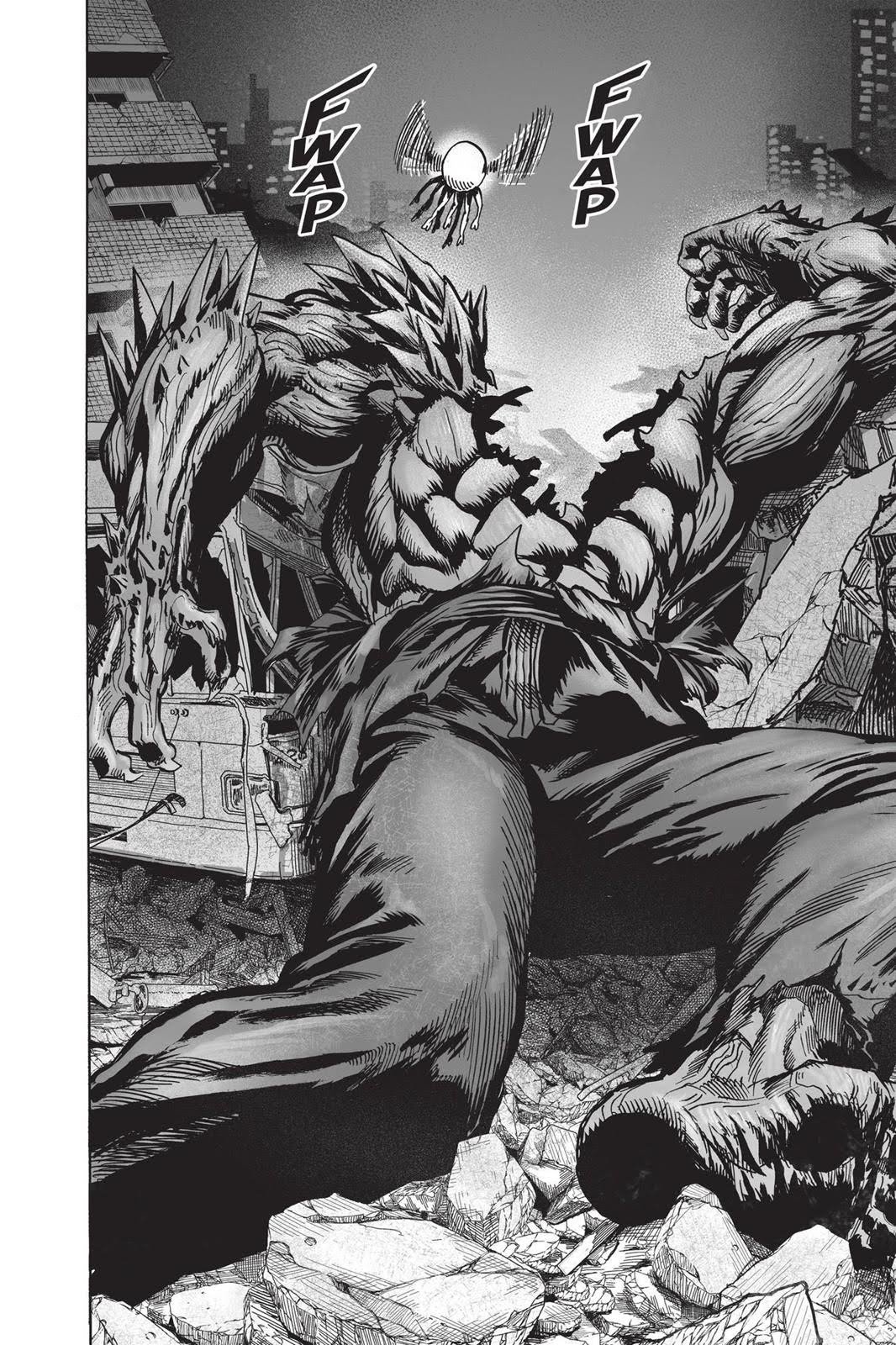 Read One-Punch Man EN Manga Online