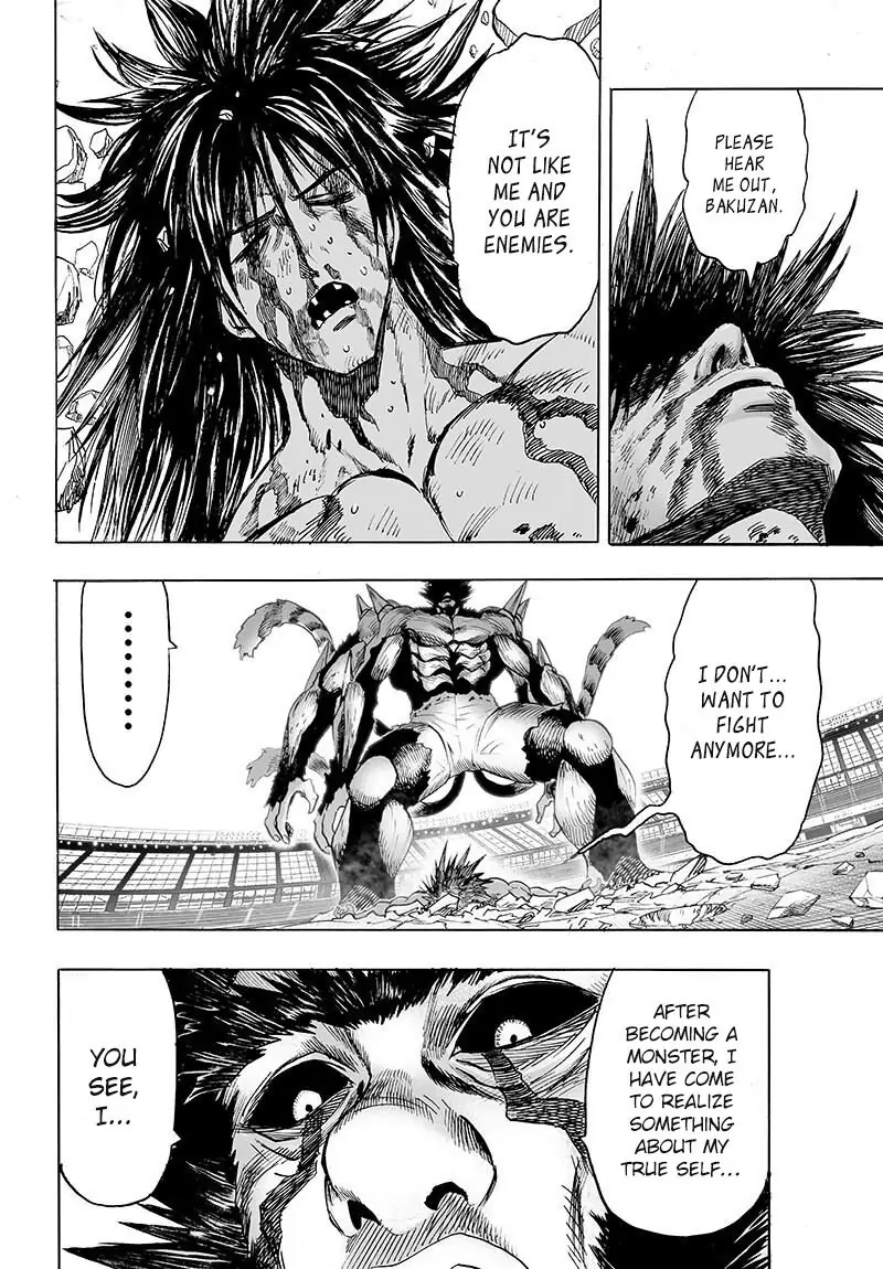 Read One-Punch Man EN Manga Online