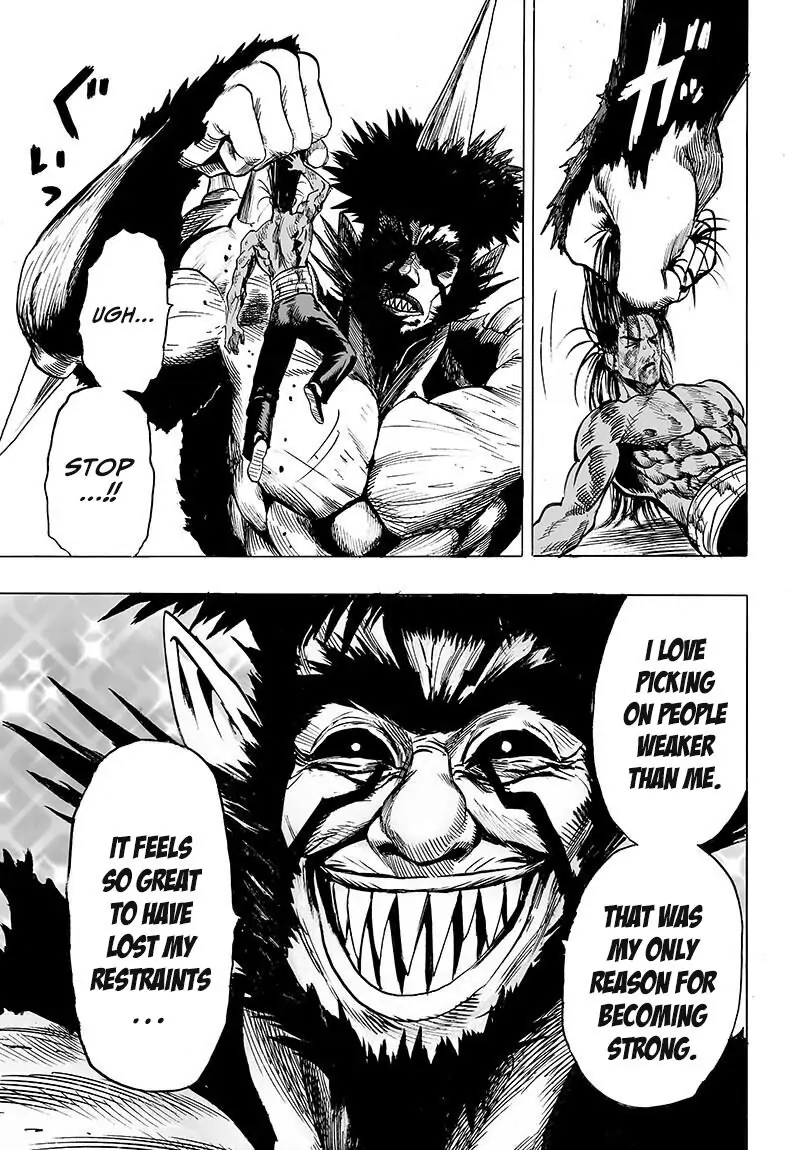 Read One-Punch Man EN Manga Online