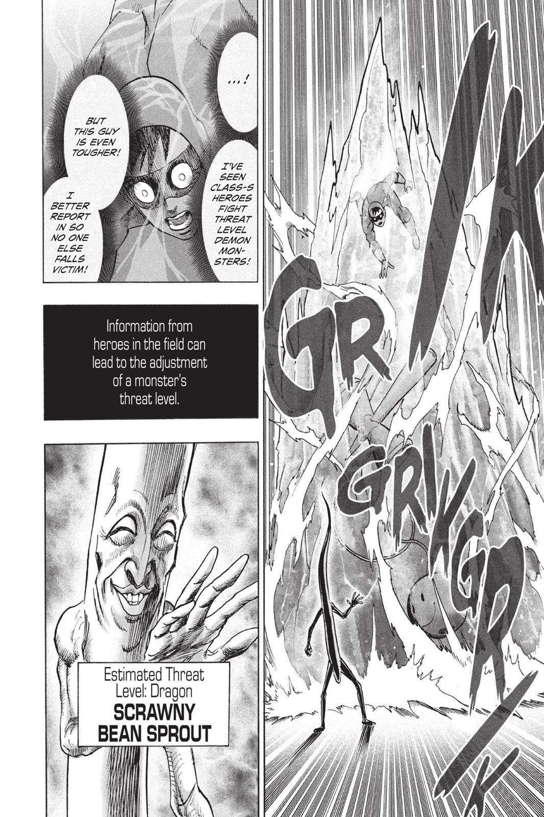 Read One-Punch Man EN Manga Online