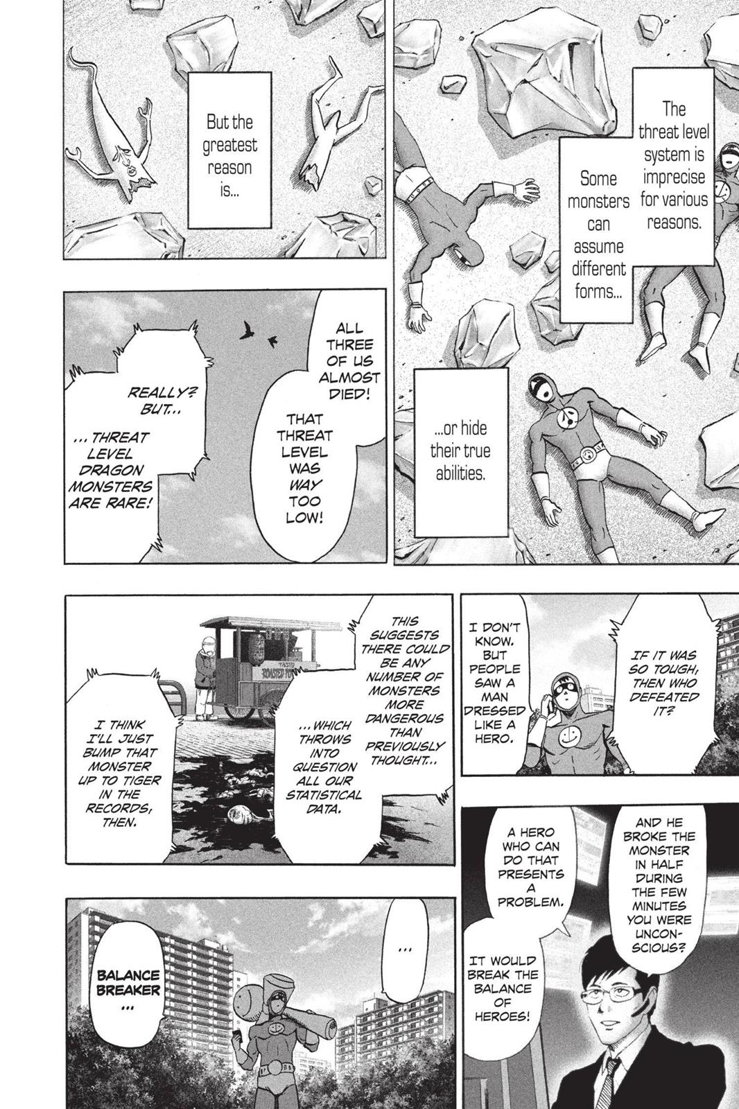 Read One-Punch Man EN Manga Online