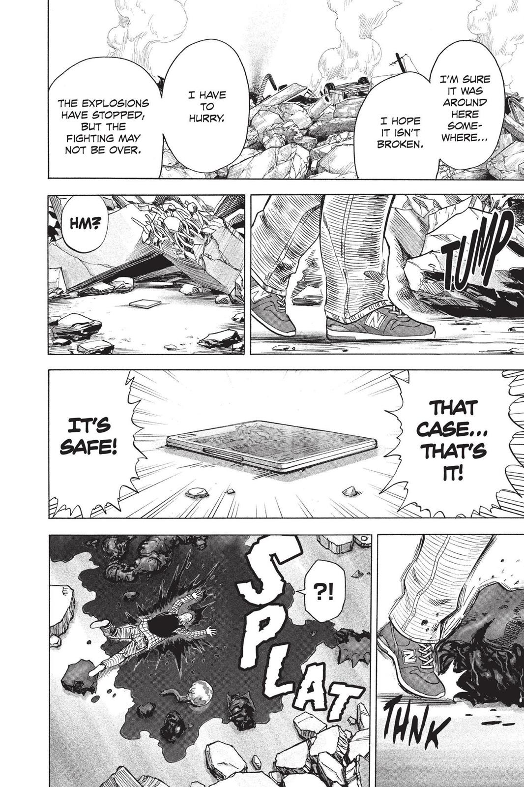 Read One-Punch Man EN Manga Online
