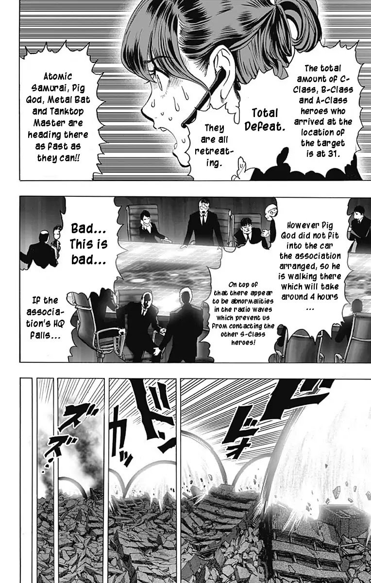 Read One-Punch Man EN Manga Online