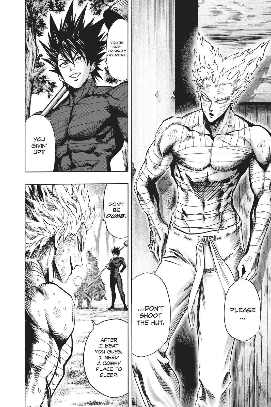 Read One-Punch Man EN Manga Online