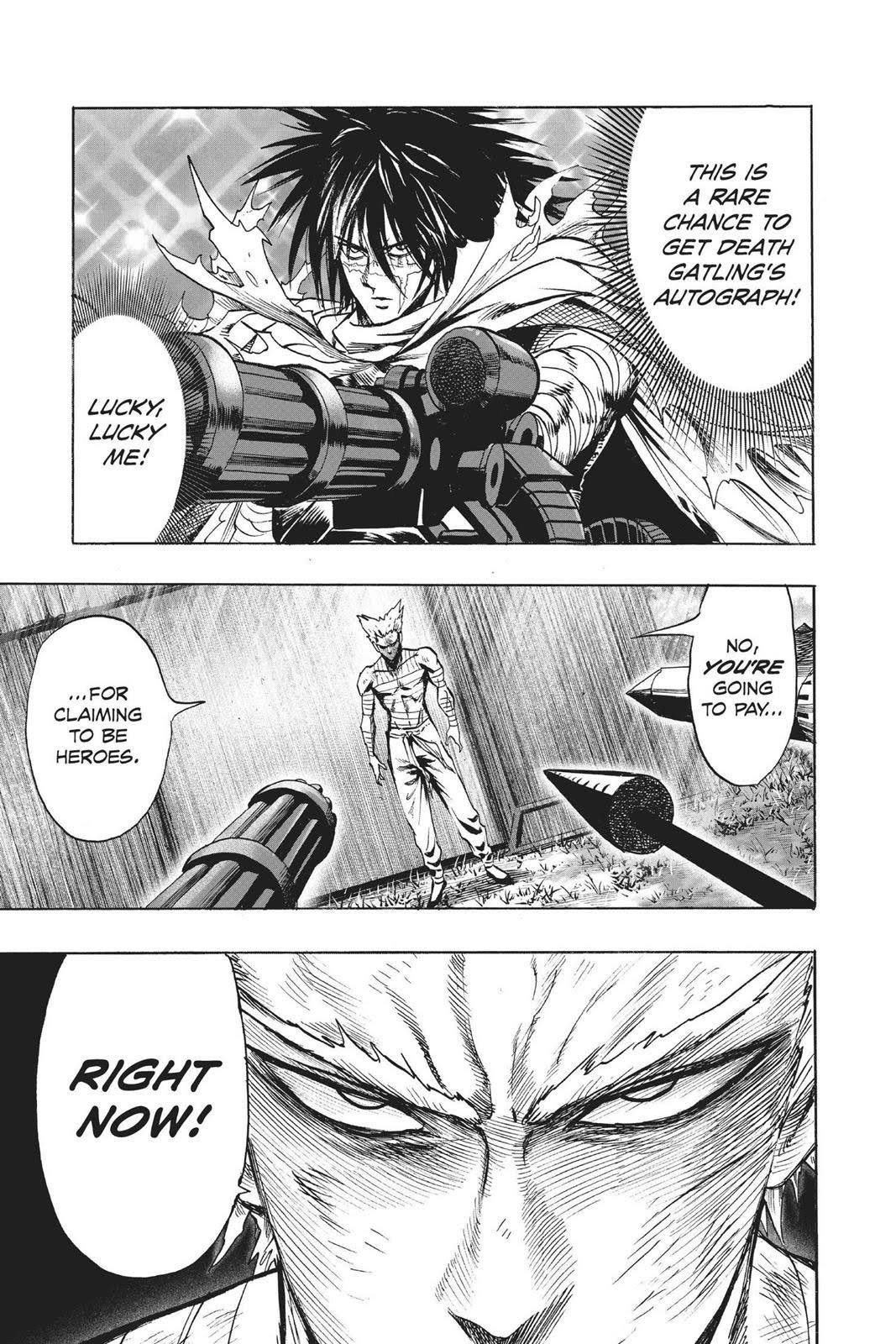 Read One-Punch Man EN Manga Online