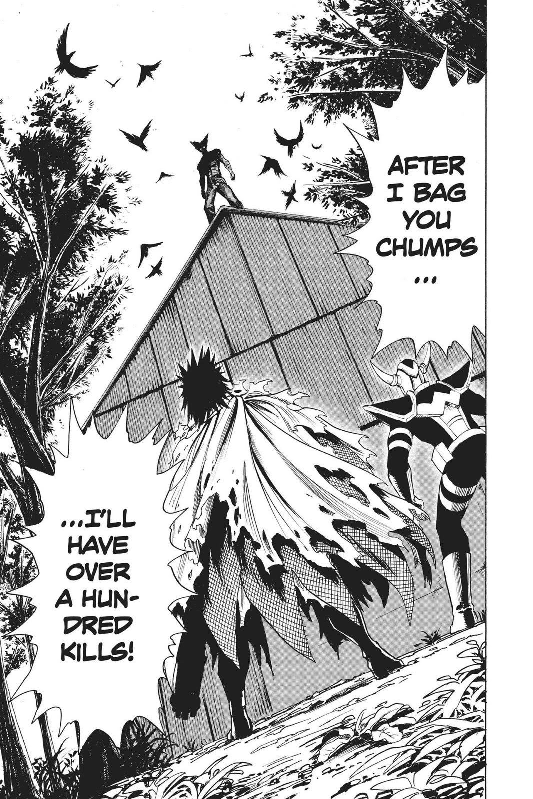 Read One-Punch Man EN Manga Online
