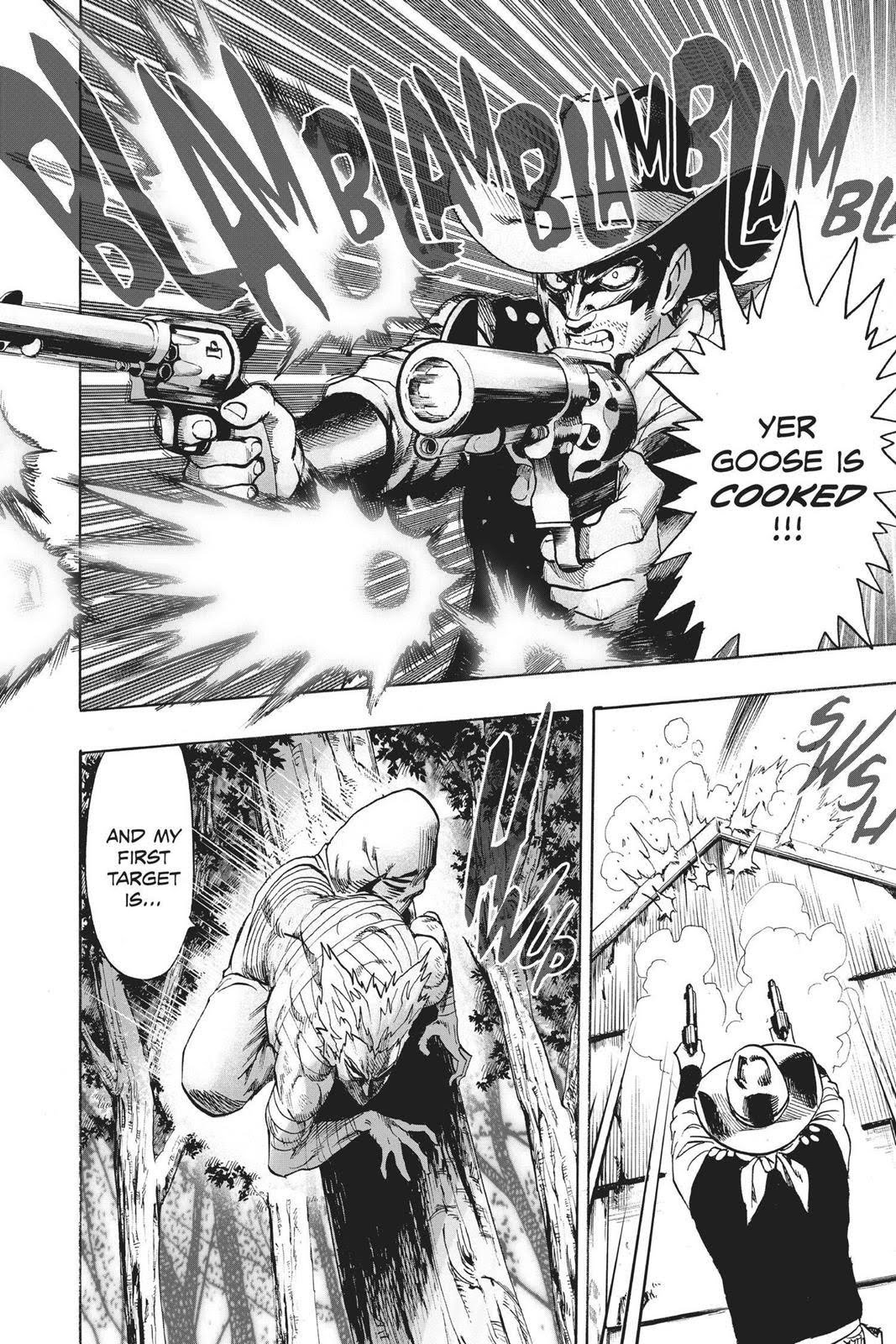 Read One-Punch Man EN Manga Online