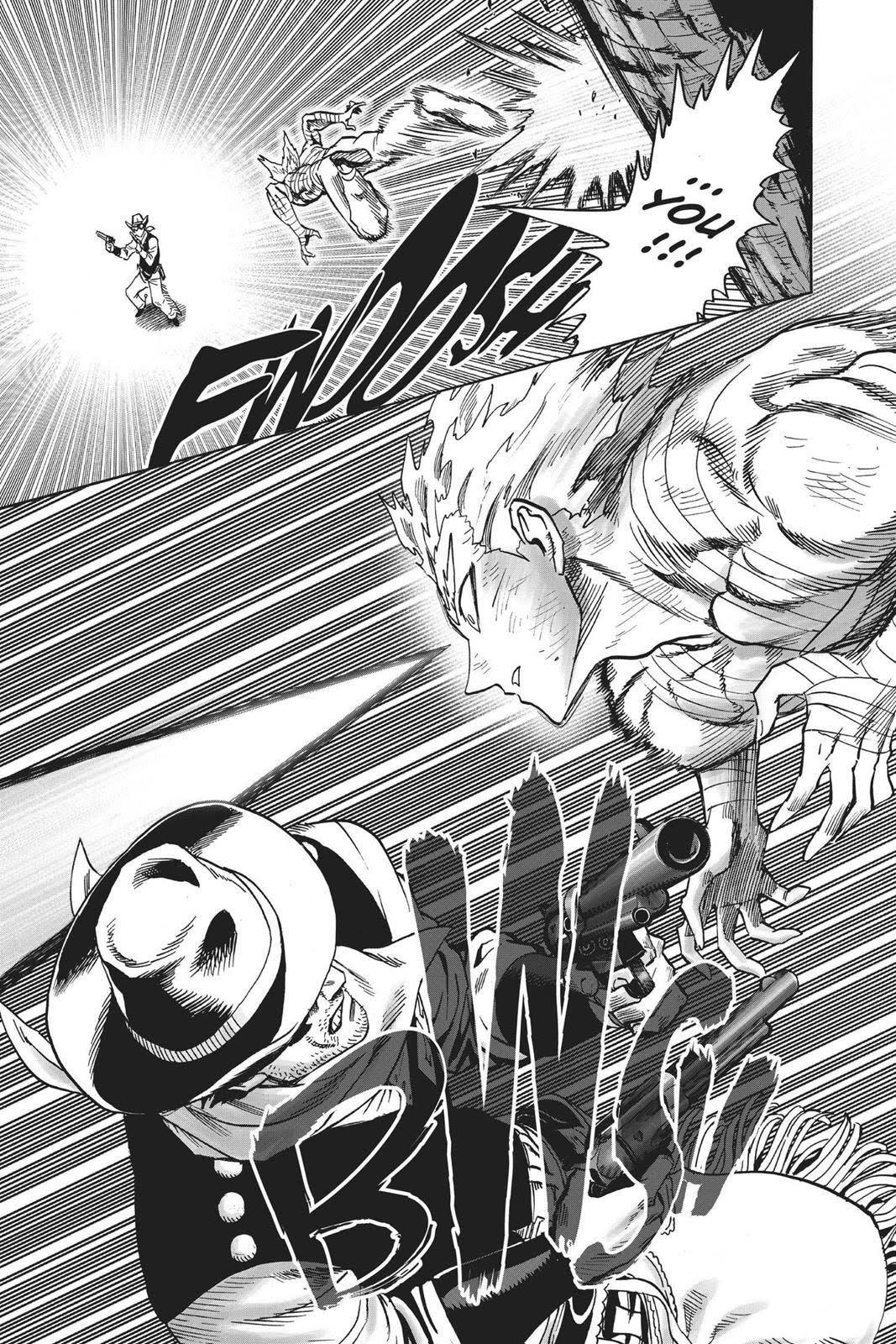 Read One-Punch Man EN Manga Online