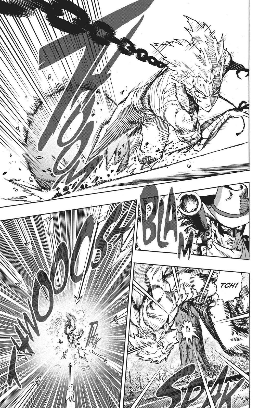 Read One-Punch Man EN Manga Online