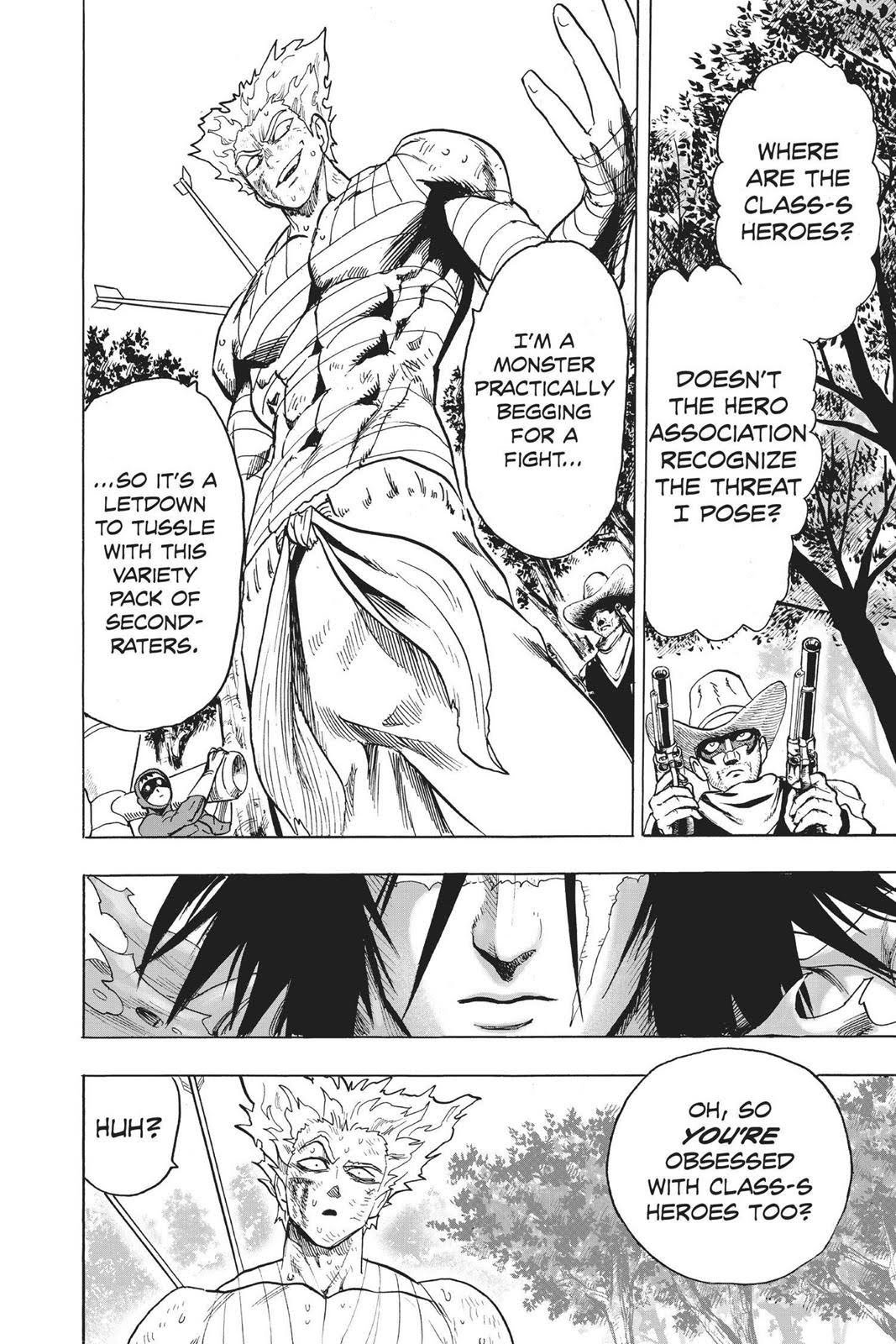 Read One-Punch Man EN Manga Online
