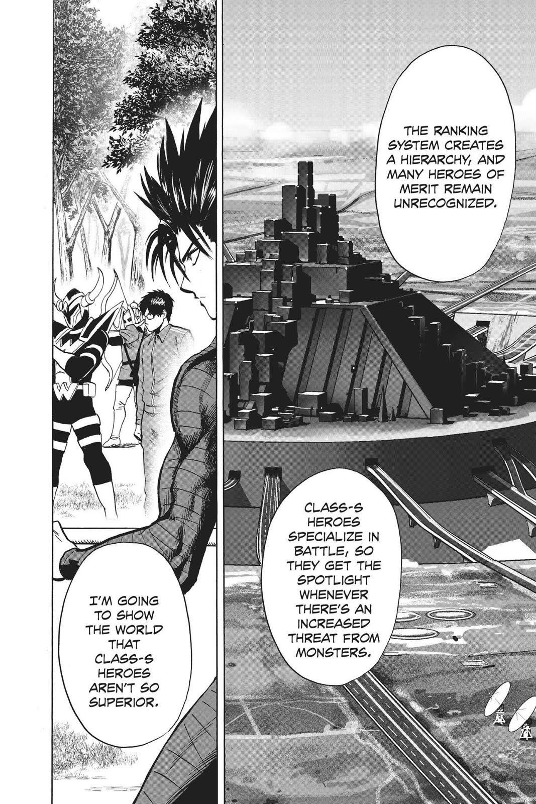 Read One-Punch Man EN Manga Online