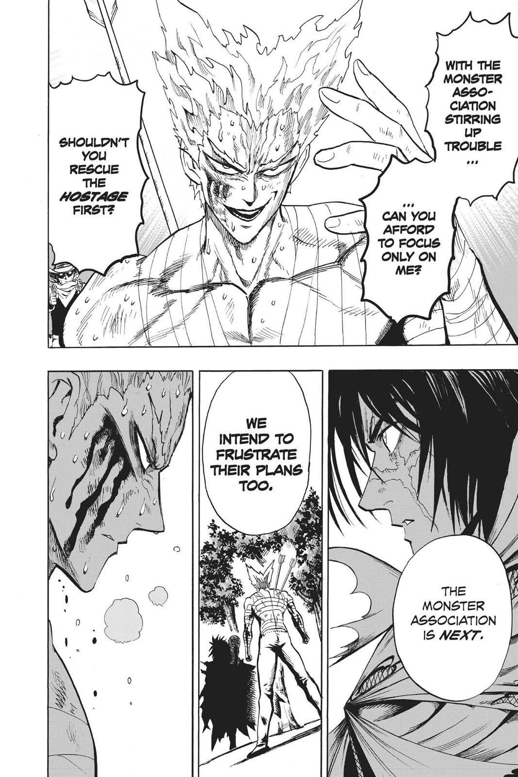 Read One-Punch Man EN Manga Online